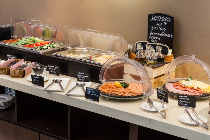 Отель "Байкал Бизнес Центр" Отель "Байкал Бизнес Центр"